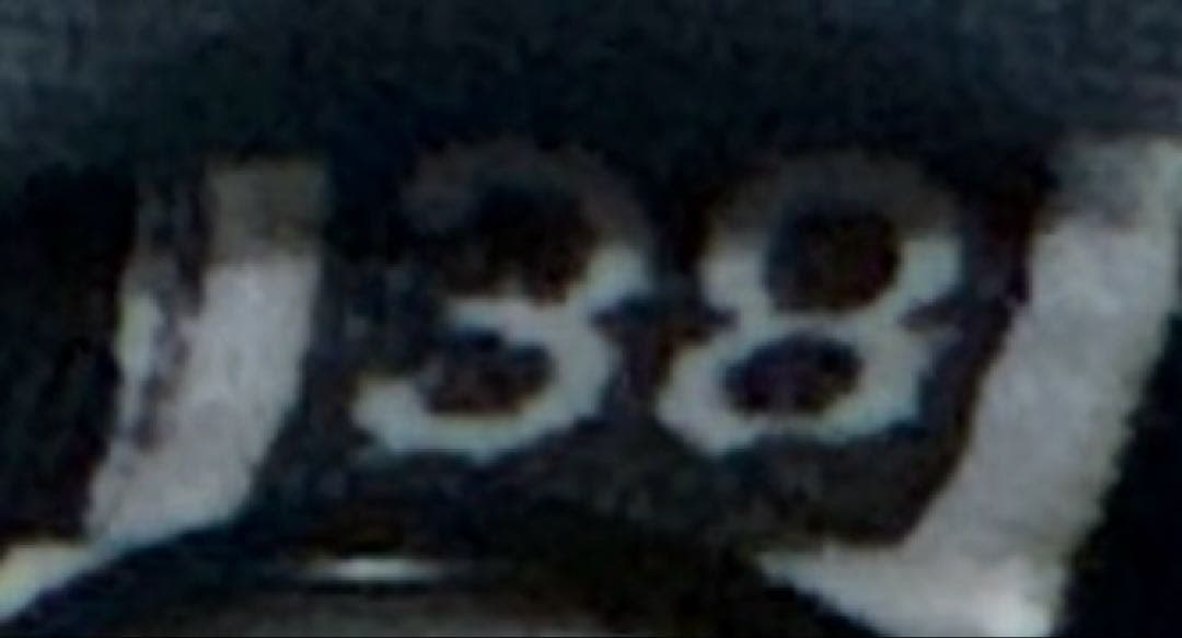 インターナショナルギャラリー ビームス　ピンストライプ　スラックス　フランス製