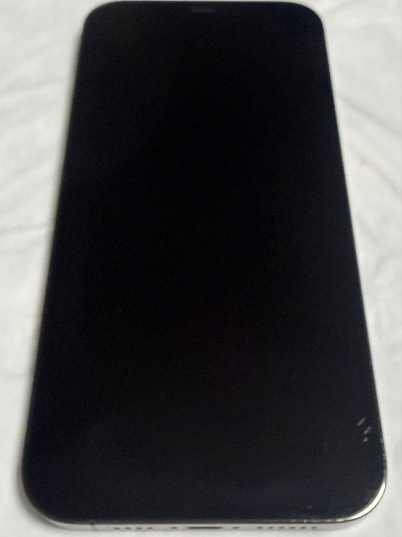 【動作確認済】Apple iPhone 12 Pro Max/128GB