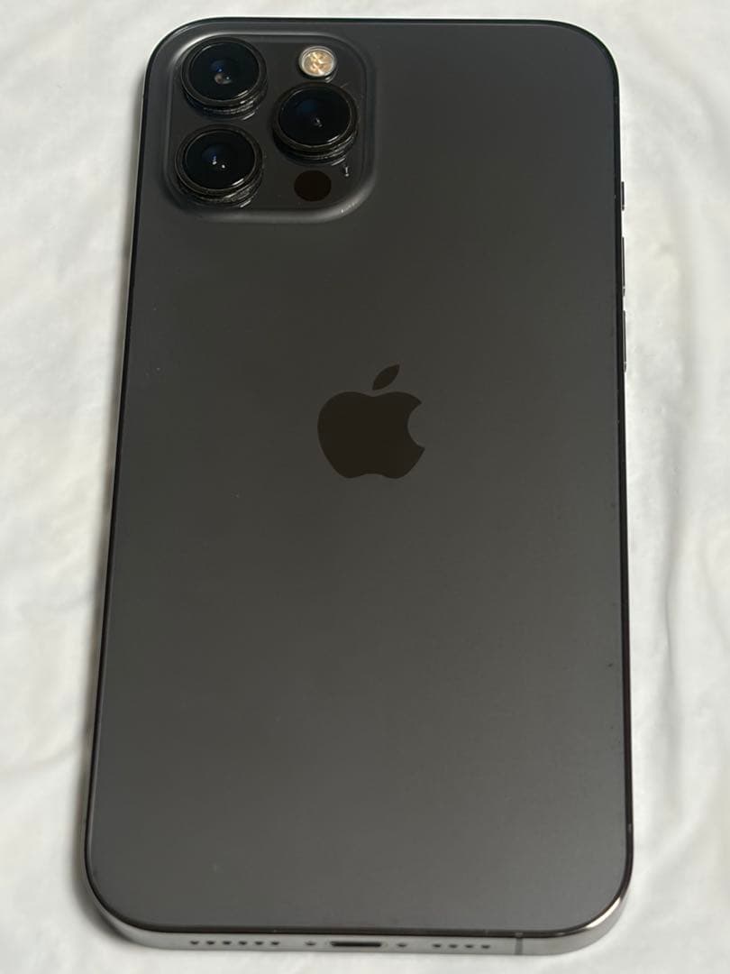 【動作確認済】Apple iPhone 12 Pro Max/128GB