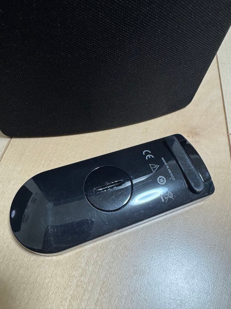 BOSE SoundTouch 10 リモコン付き