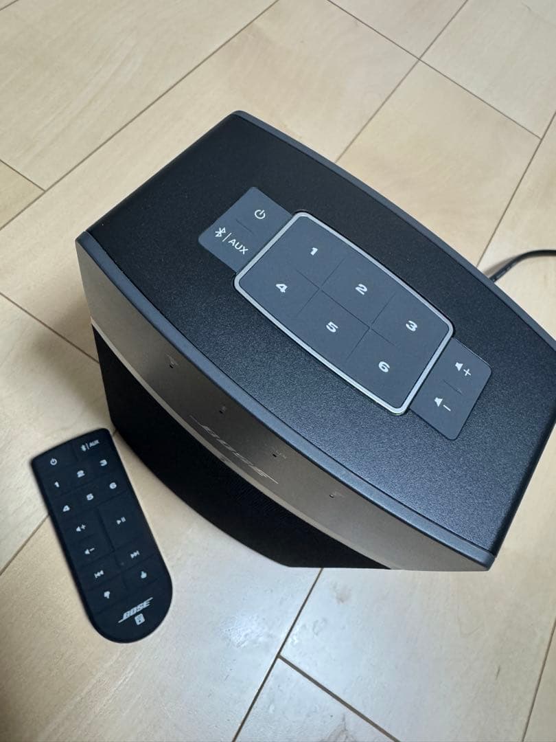 BOSE SoundTouch 10 リモコン付き