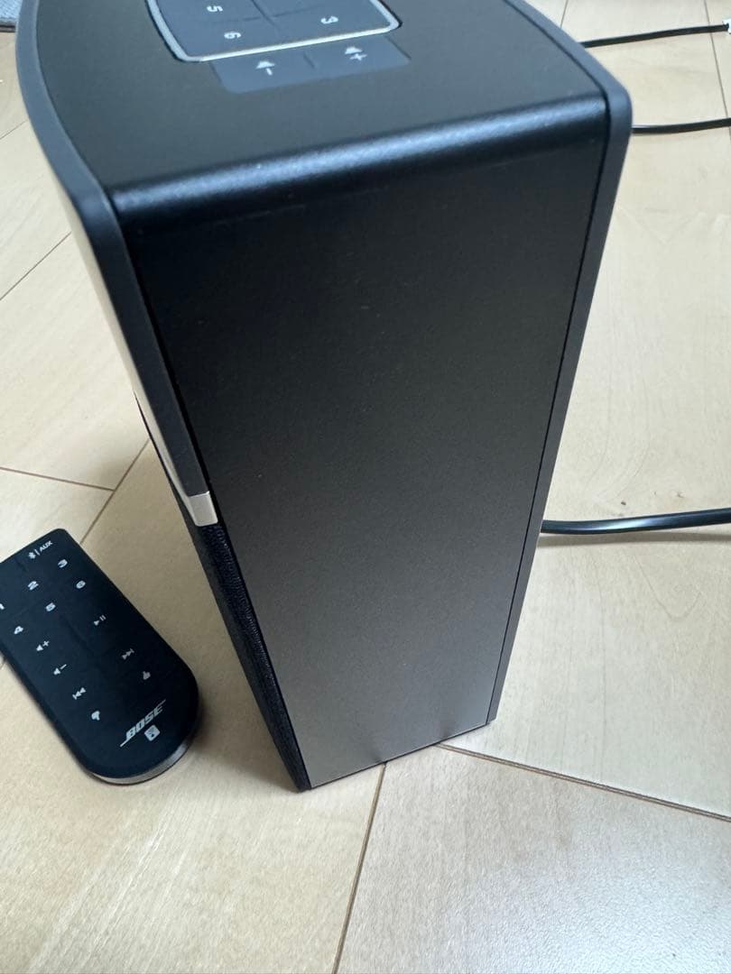 BOSE SoundTouch 10 リモコン付き