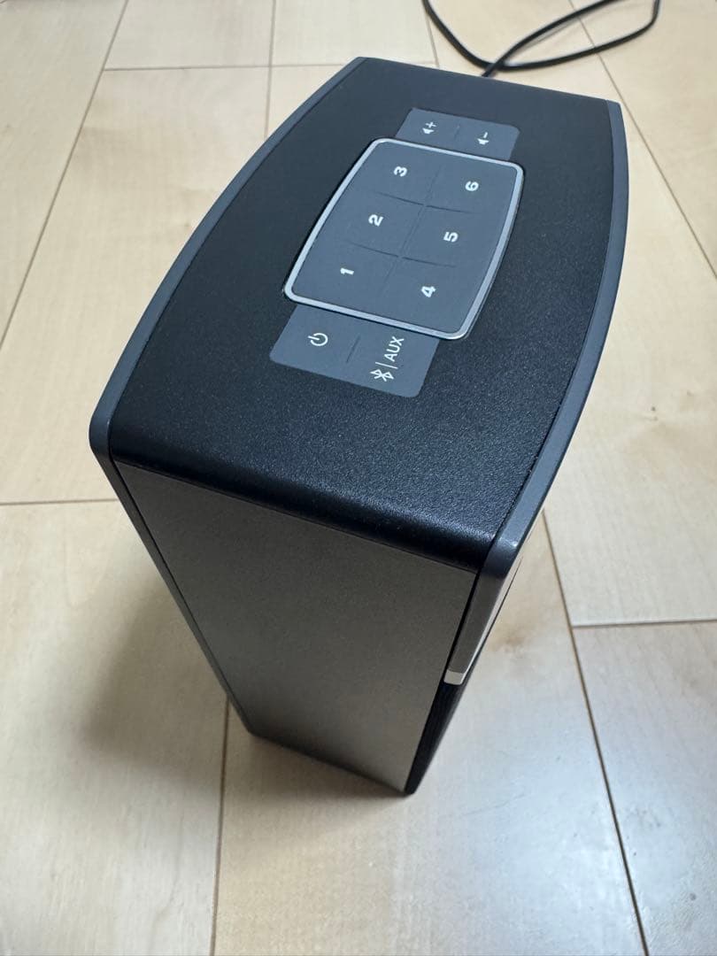 BOSE SoundTouch 10 リモコン付き