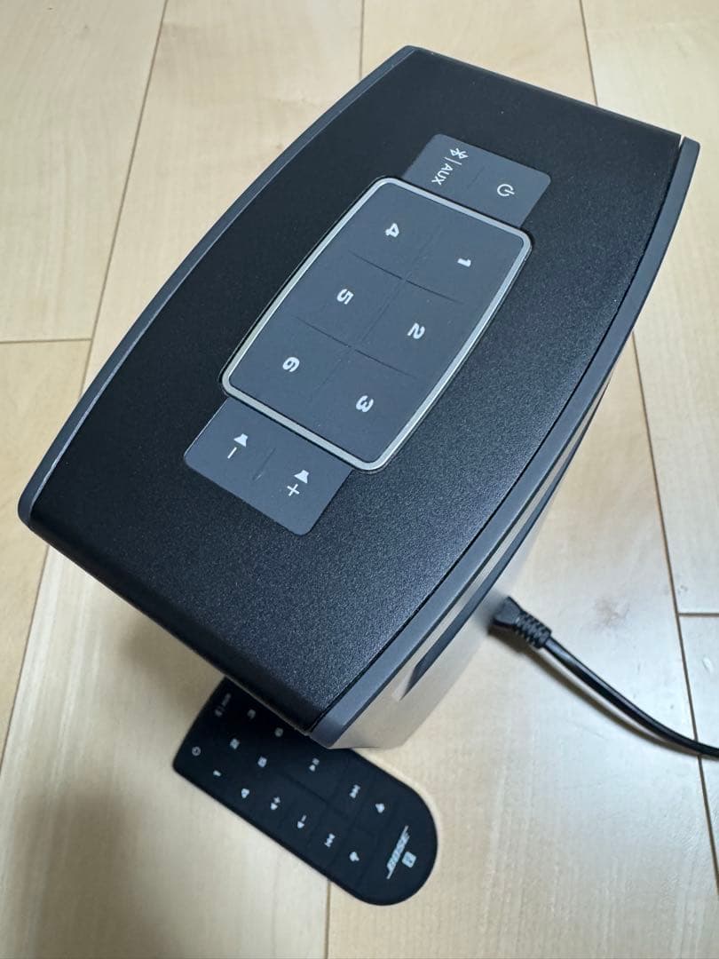 BOSE SoundTouch 10 リモコン付き