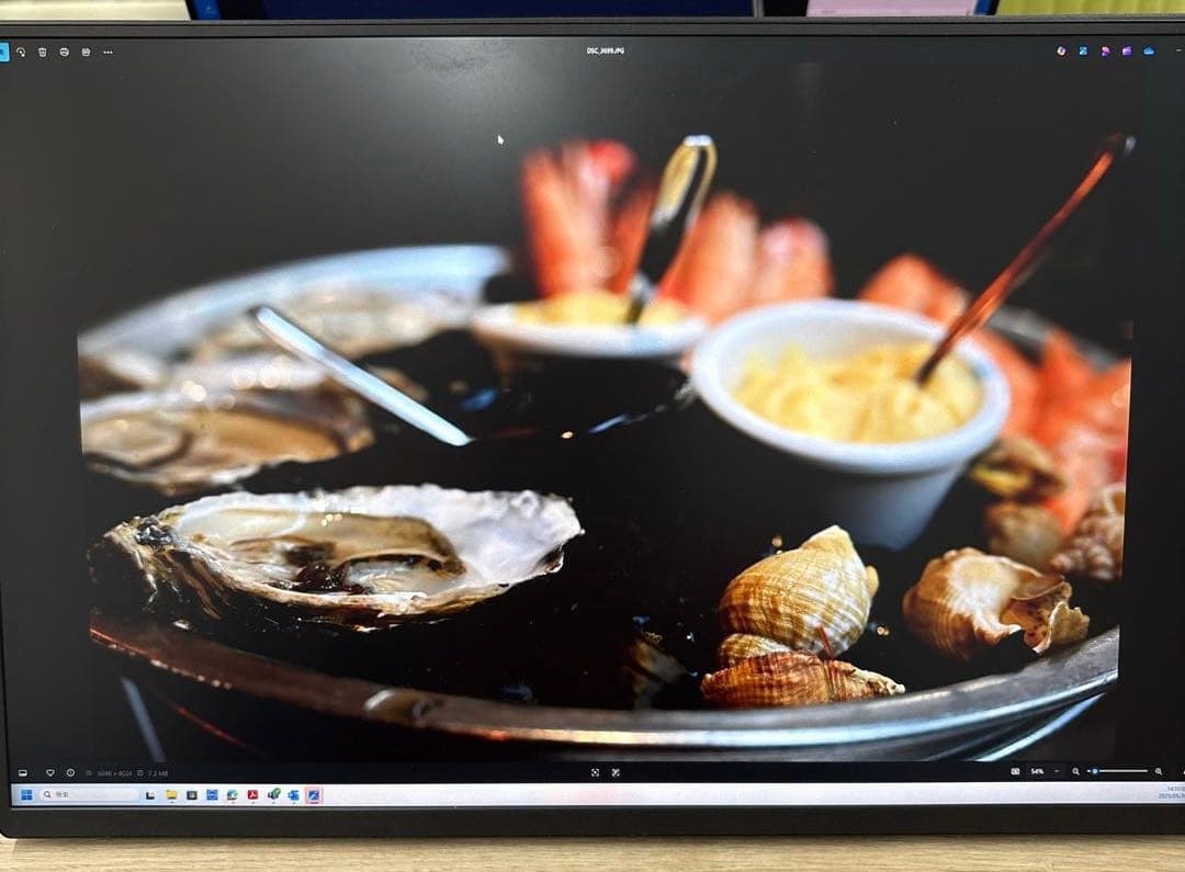 Upperizon 16インチ 4K ポータブルモニターG-16U