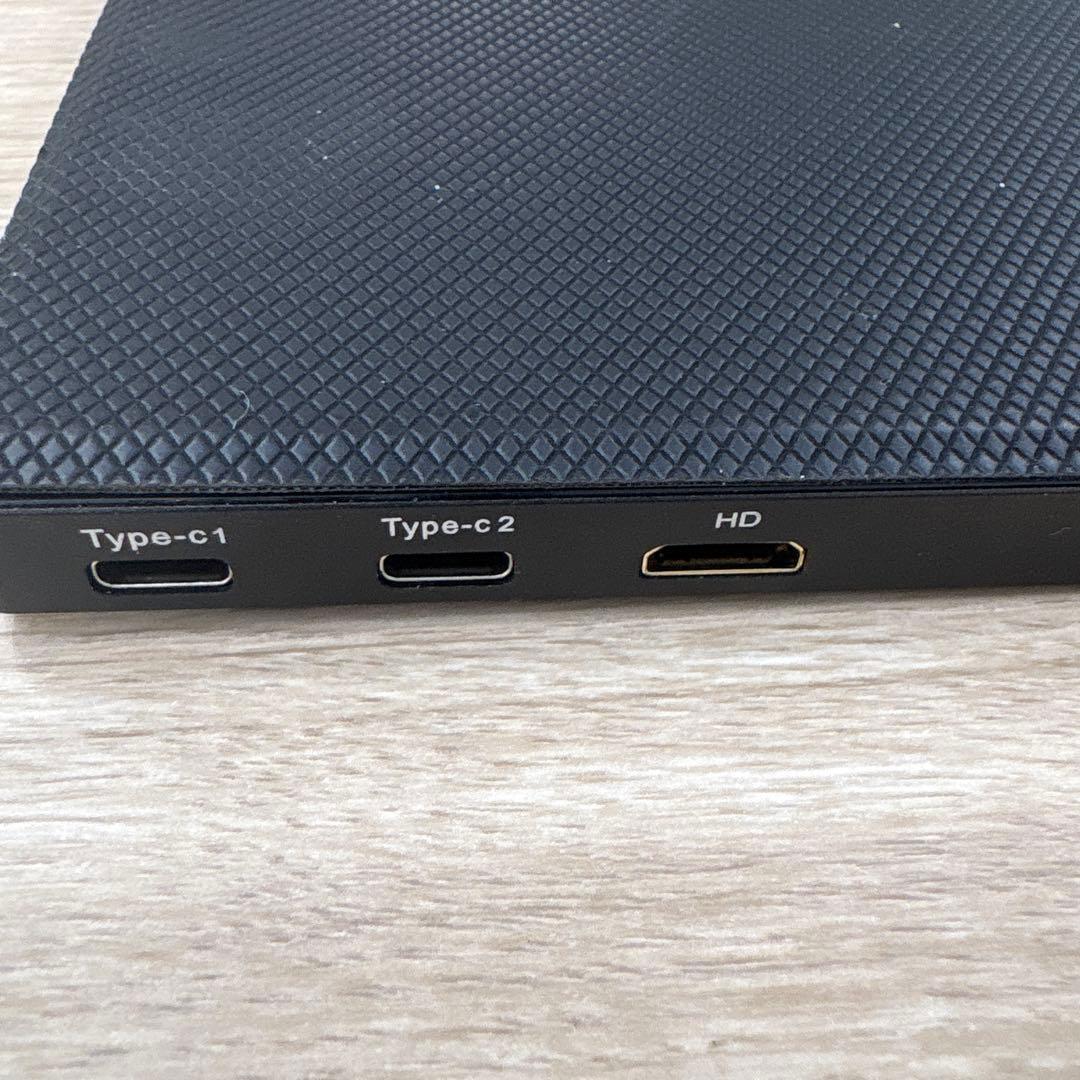 Upperizon 16インチ 4K ポータブルモニターG-16U