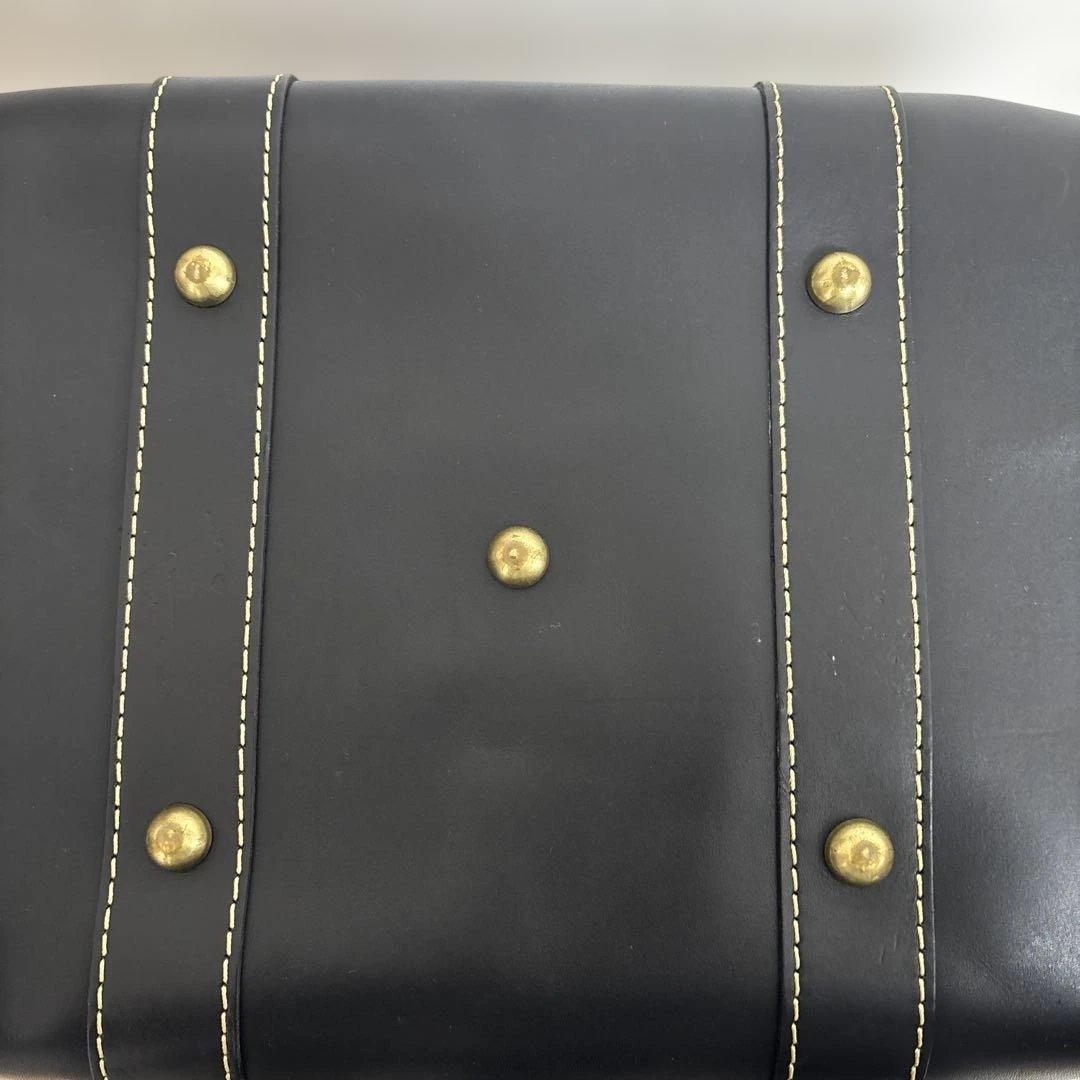 （とおな）HERZヘルツ　ボストンバッグ（別注）