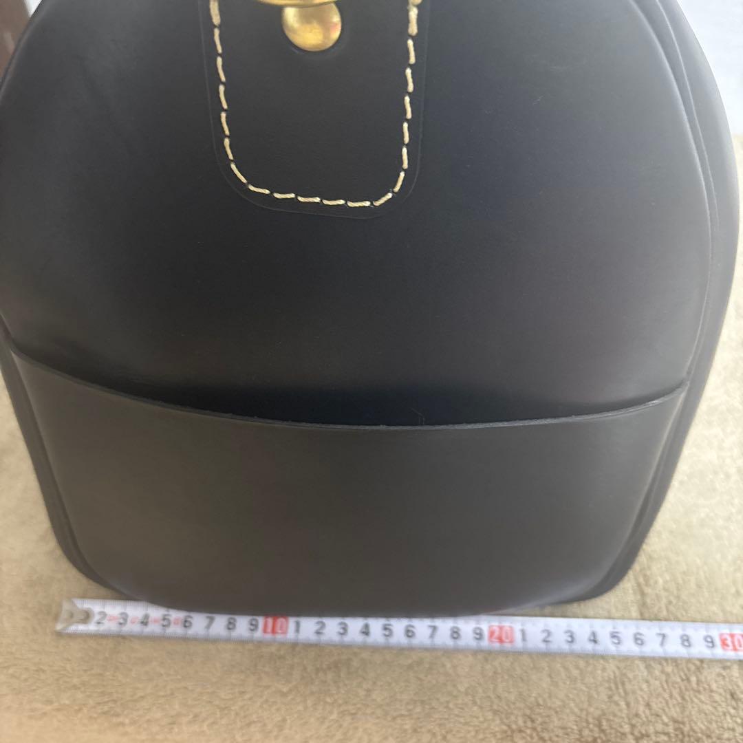 （とおな）HERZヘルツ　ボストンバッグ（別注）