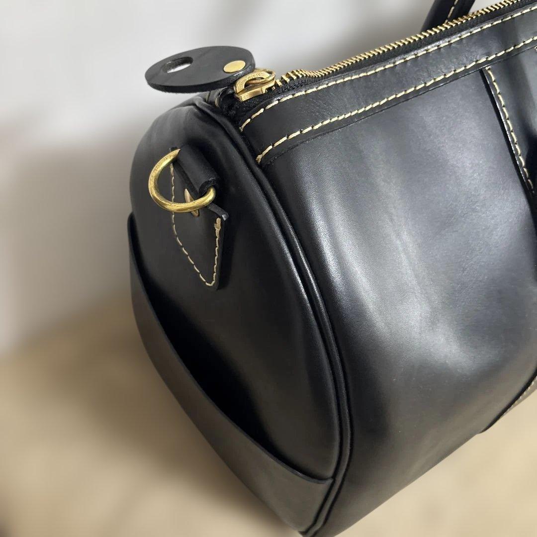 （とおな）HERZヘルツ　ボストンバッグ（別注）