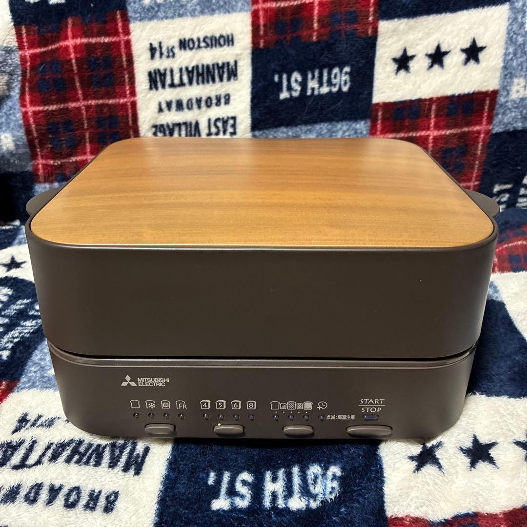 三菱ブレッドオーブン