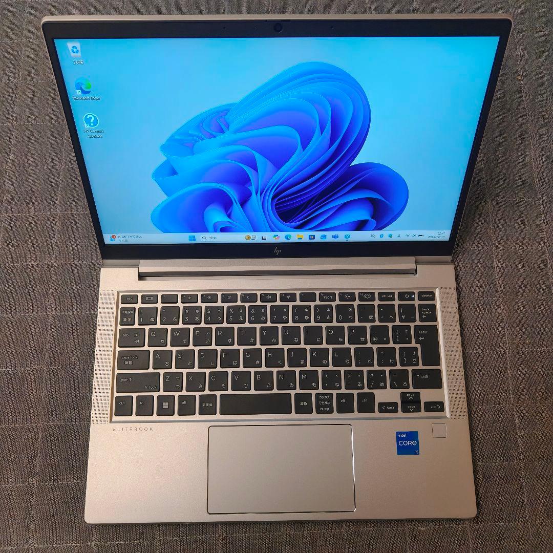 2024年12月 HP 美品 爆速 13世代 i5 16GB 新品 1TB 39