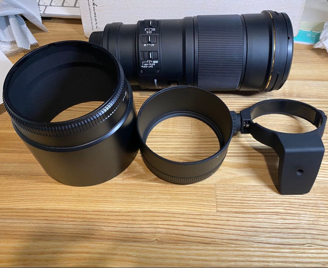 レンズ(単焦点) SIGMA APO MACRO 180mm F2.8 EX DG OS HSM