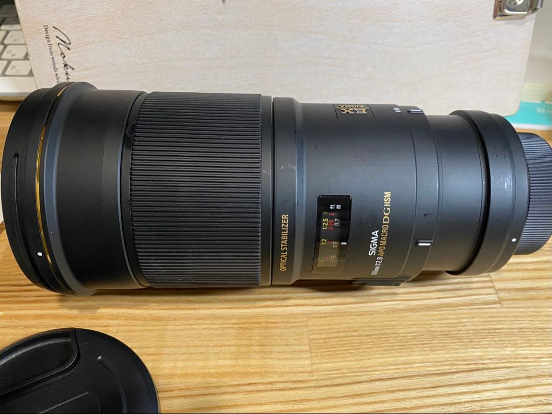 レンズ(単焦点) SIGMA APO MACRO 180mm F2.8 EX DG OS HSM