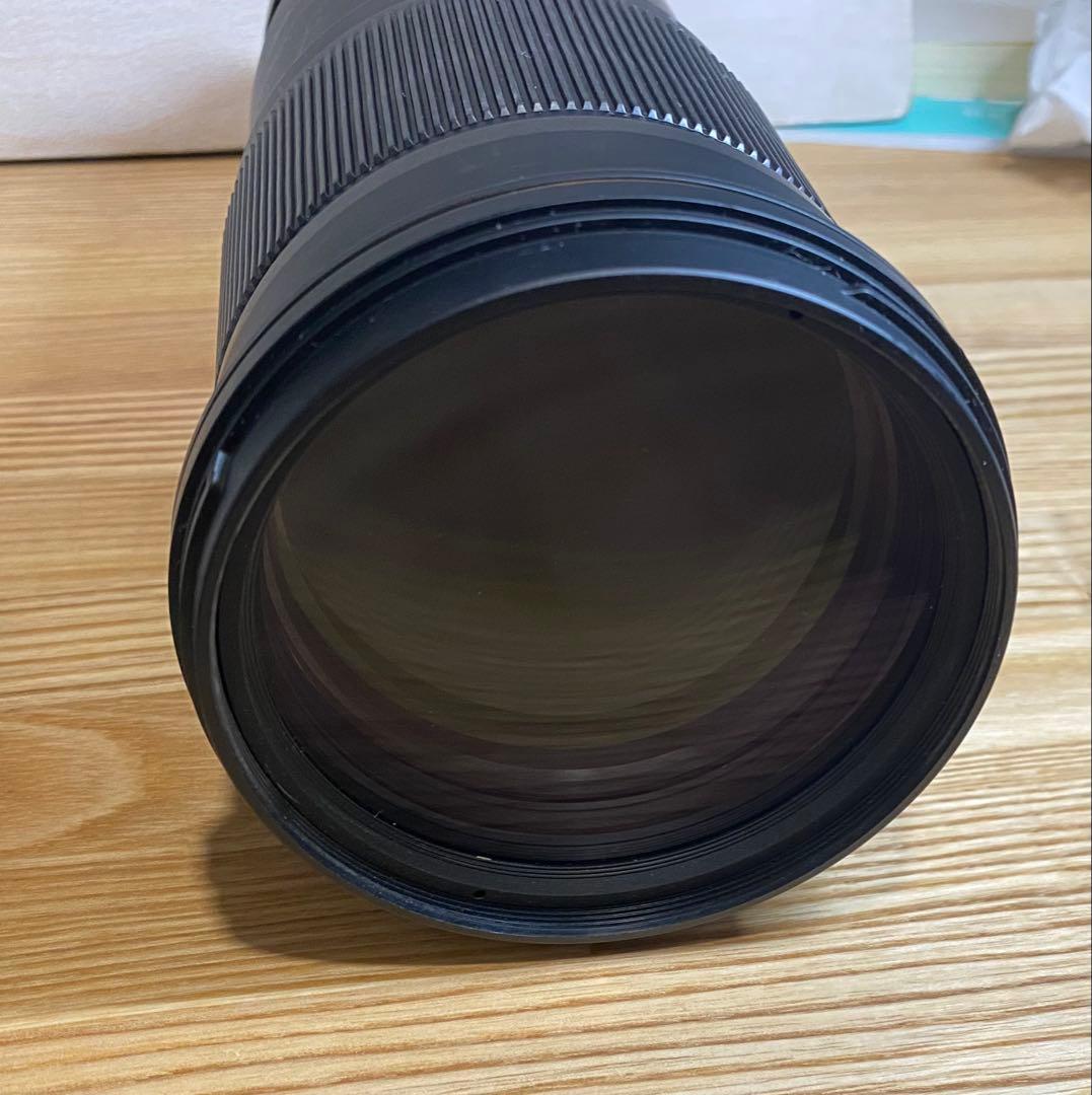 レンズ(単焦点) SIGMA APO MACRO 180mm F2.8 EX DG OS HSM