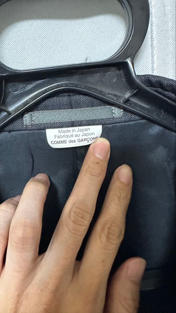 COMME des GARCONS HOMME DEUX 23AW ジャケット