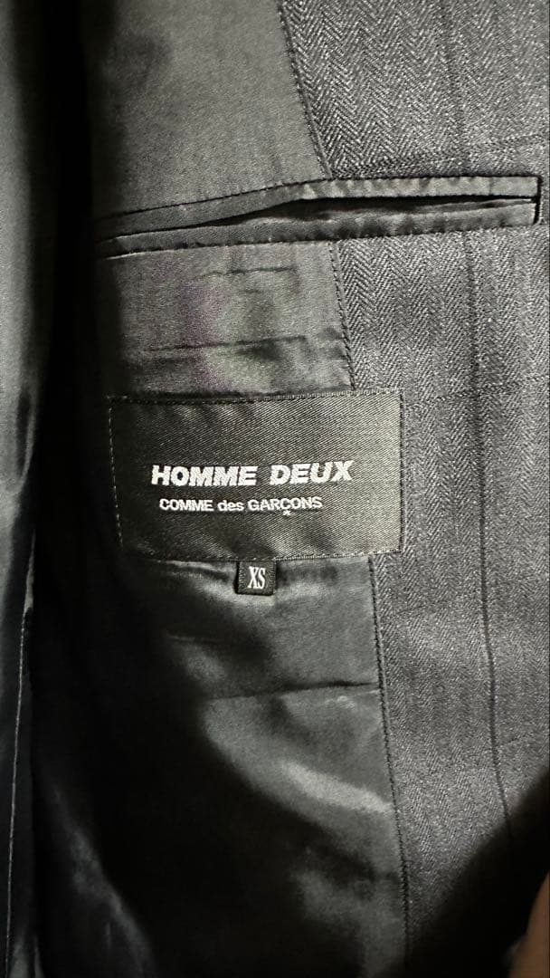COMME des GARCONS HOMME DEUX 23AW ジャケット