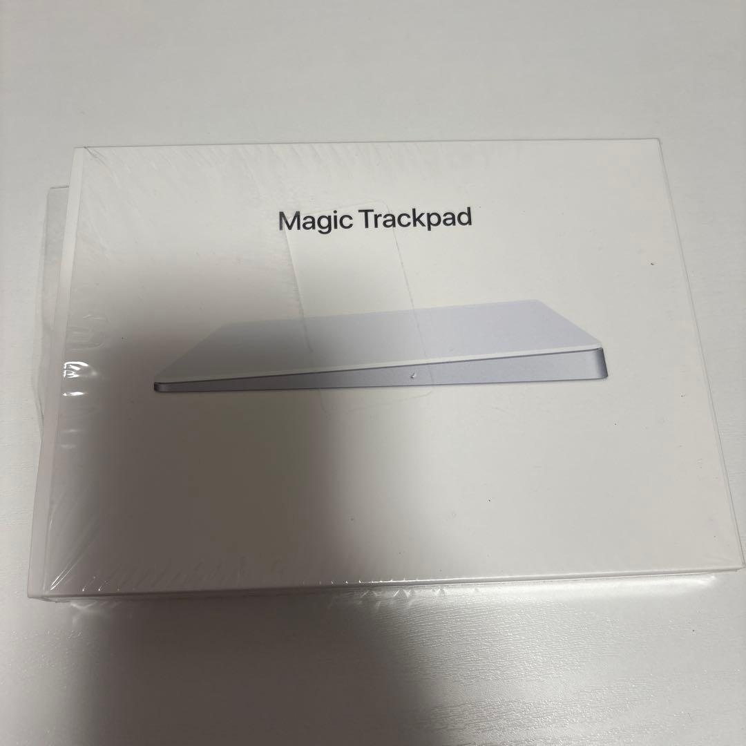Apple Magic trackpad2 純正品
