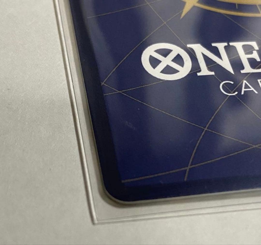 ワンピースカード　コビー コミパラ