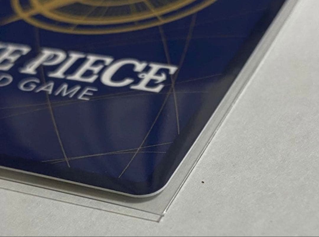 ワンピースカード　コビー コミパラ