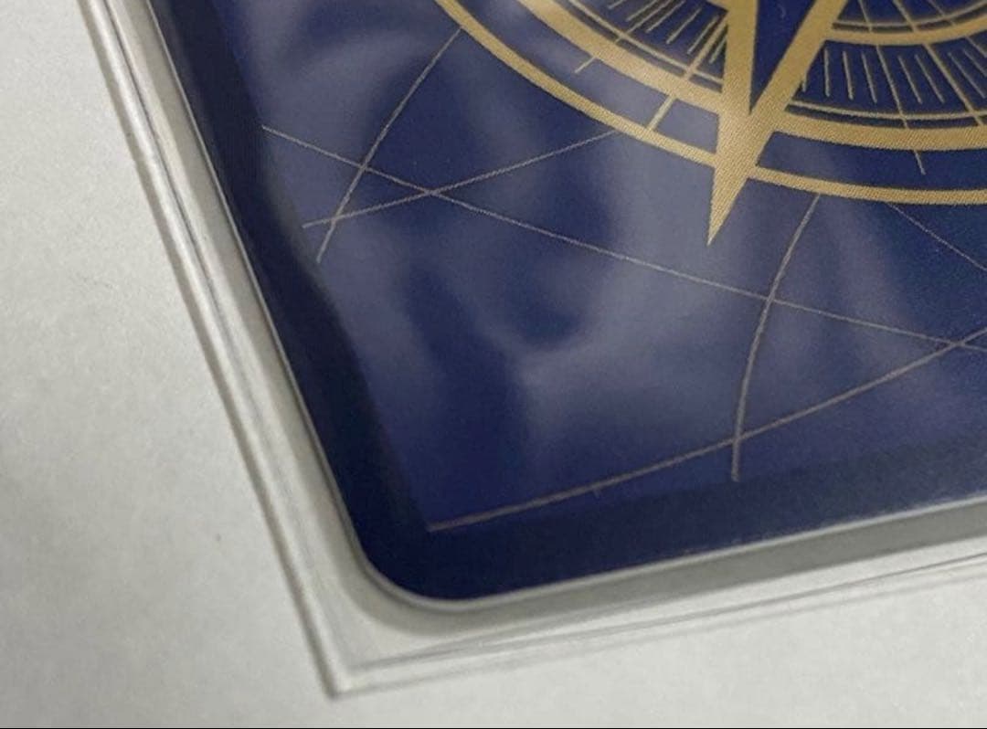 ワンピースカード　コビー コミパラ