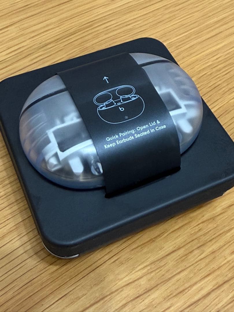 Beats Studio Buds + アクティブノイズキャンセリング