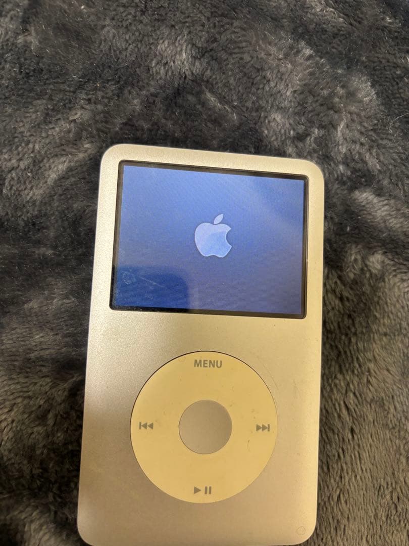 Apple iPod Classic 160GB シルバー