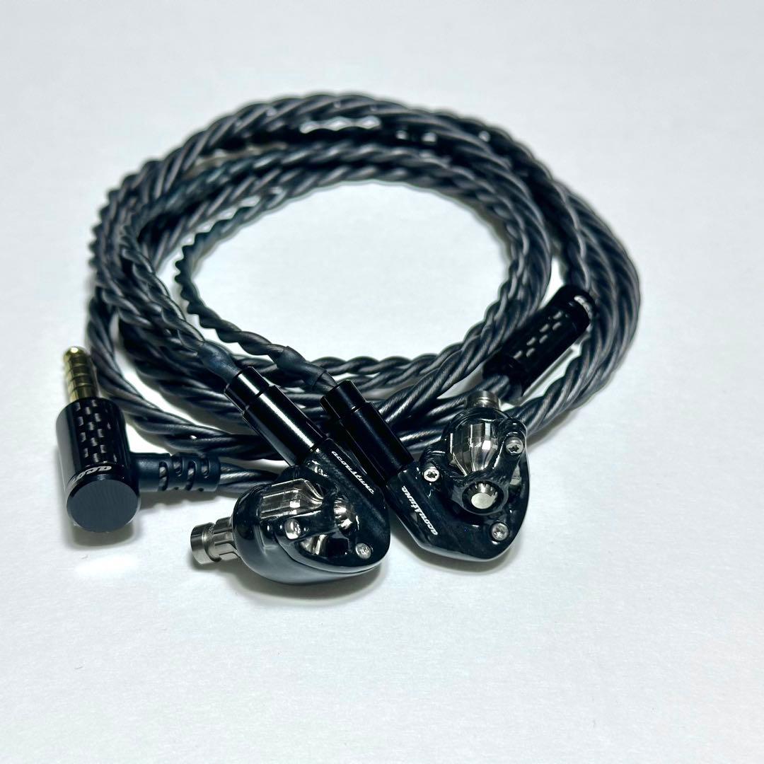 【美品】Acoustune HS1900X SHINOGI-鎬-