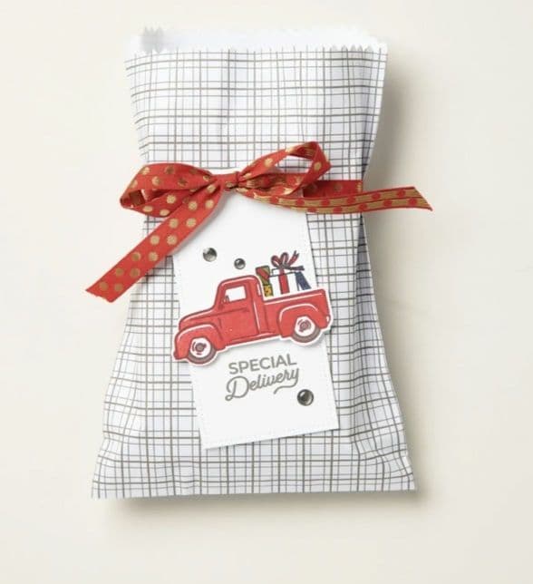 Meku未使用何を乗せるか工夫次第トラックパンチ＆スタンプスタンピンアップ