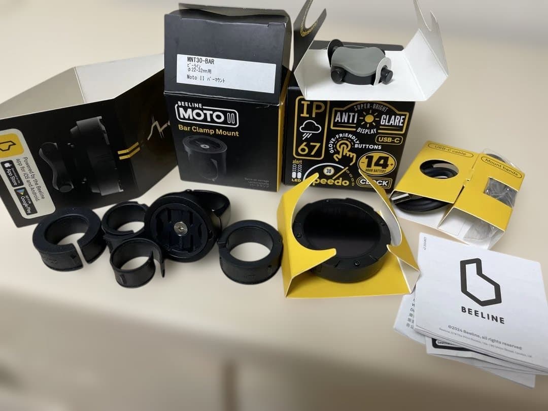 ビーラインMoto II