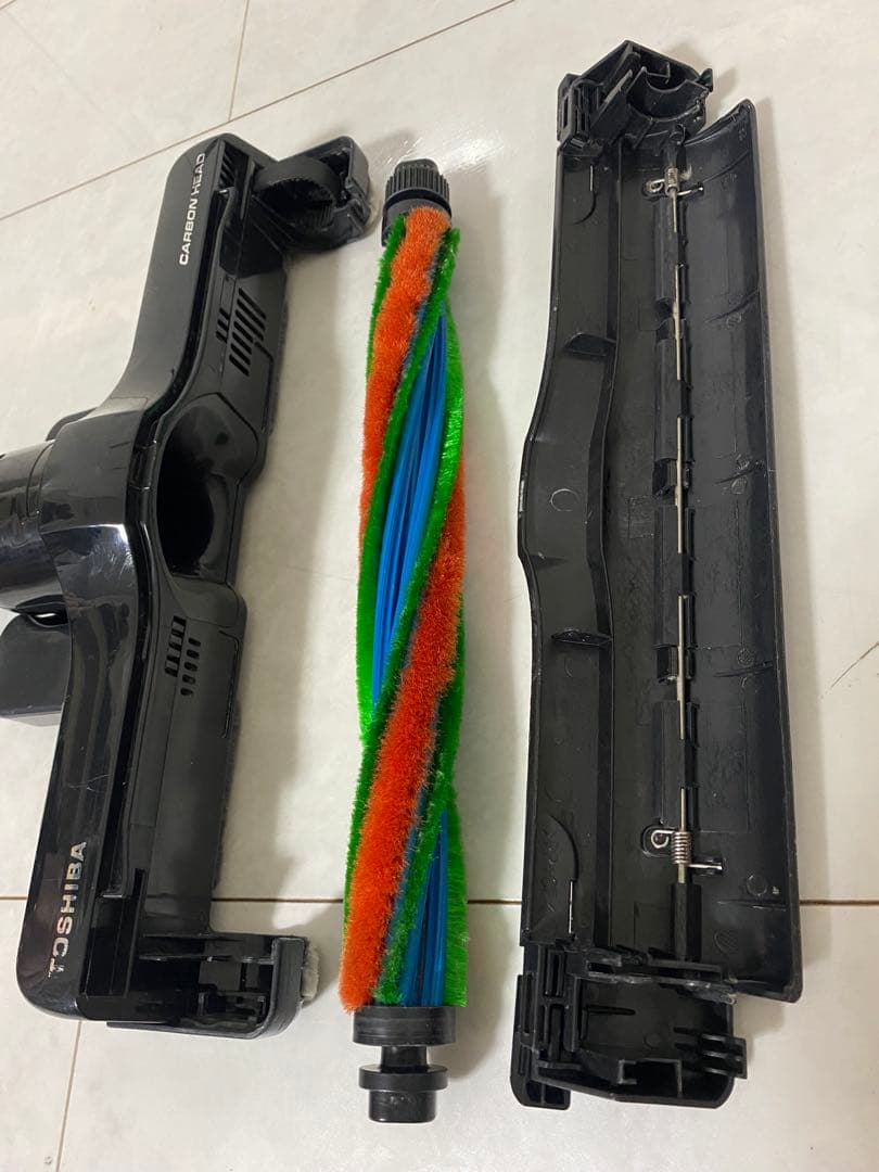 東芝 サイクロン掃除機 TORNEO mini VC-CF30