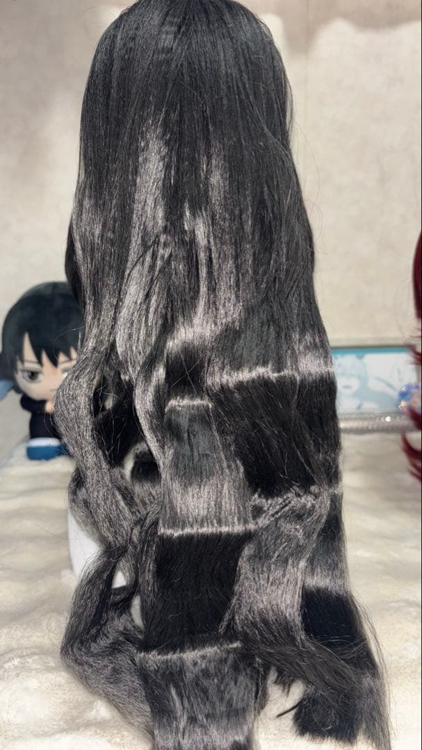 忍たま乱太郎 綾部喜八郎 コスプレ ウィッグ