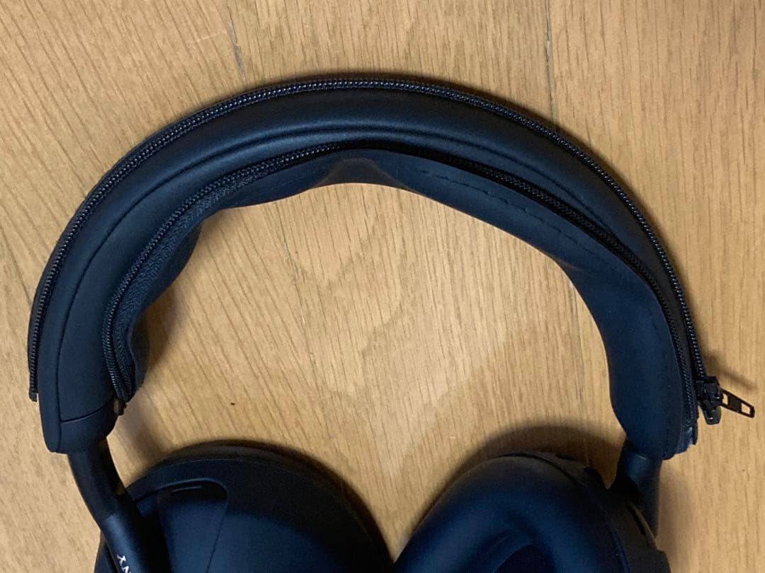SONY WH-1000XM5 ワイヤレスヘッドホン　各種カバー付き