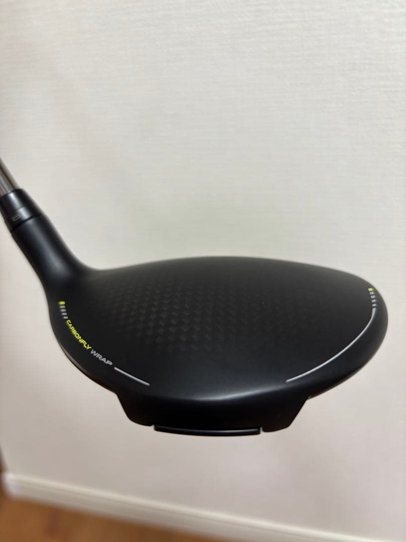 【希少品】PING G430 MAX 7W 21° ツアークローム75R