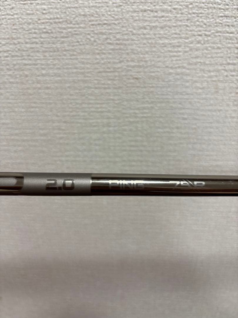 【希少品】PING G430 MAX 7W 21° ツアークローム75R