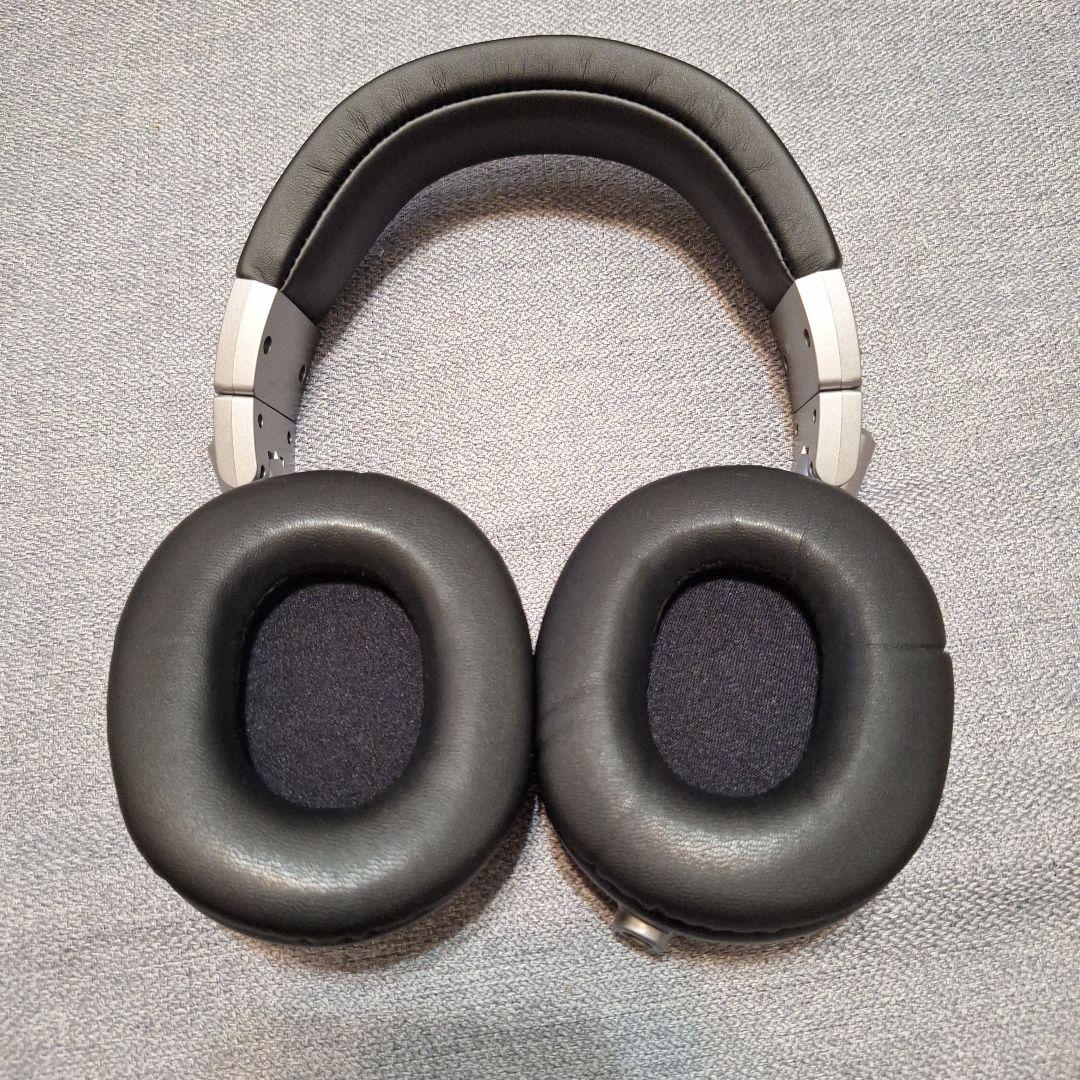 オーディオテクニカ ATH-M50x　ガンメタリック