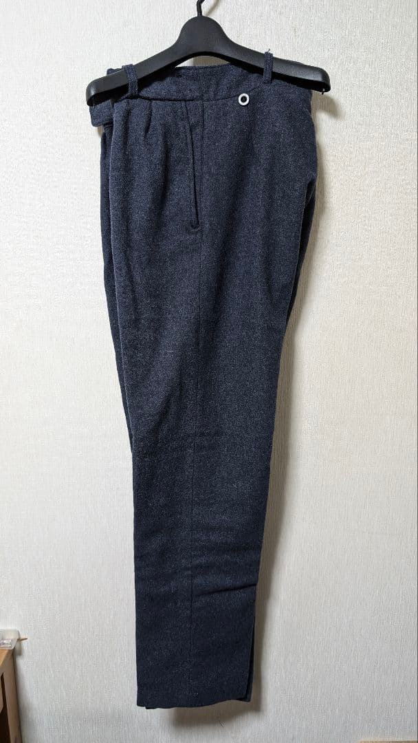 K*K様 70s  air force wool pants raf