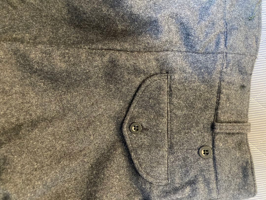 K*K様 70s  air force wool pants raf