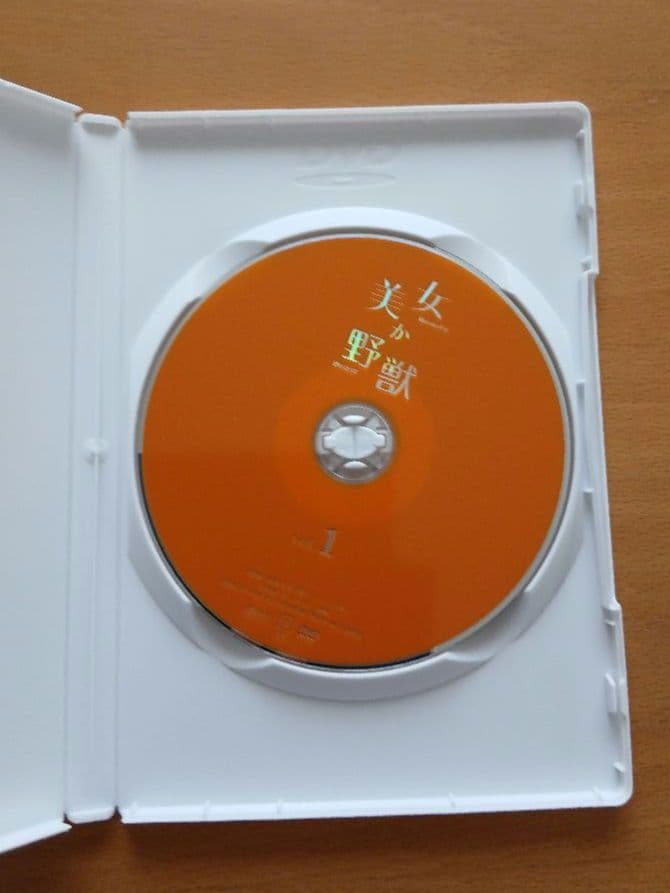 美女か野獣 DVD-BOX