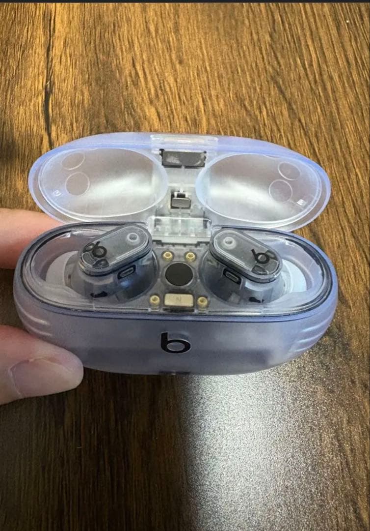 Beats Studio Buds+ ワイヤレスイヤフォン