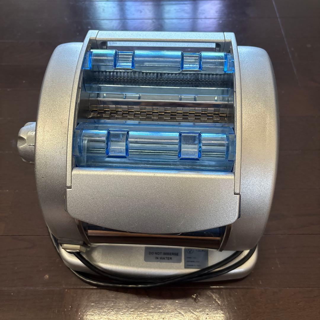 おまけ付き　インペリア電動パスタマシーン パスタプレスト720