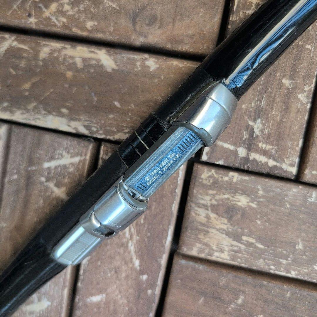 がまかつ Gamakatsu スーパーインテッサ 2−53穂先交換有り