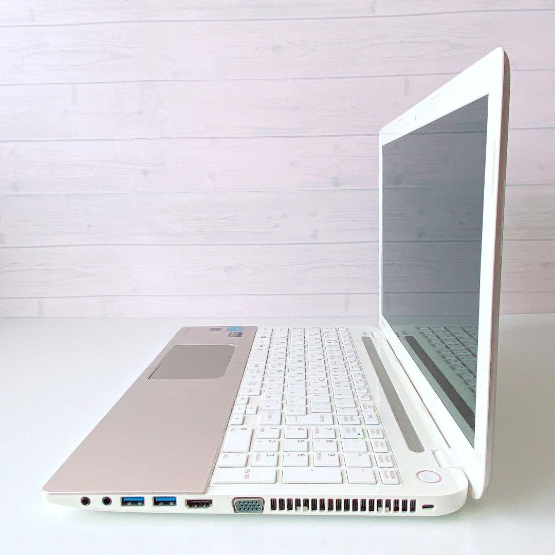 DynaBook/Windows11/8GB/東芝ノートパソコン/250