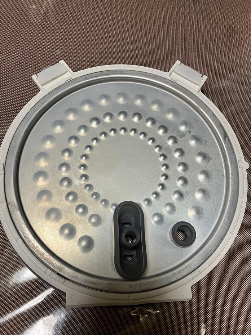 LOCABO 糖質カット炊飯器 ホワイト JM-C20E-W