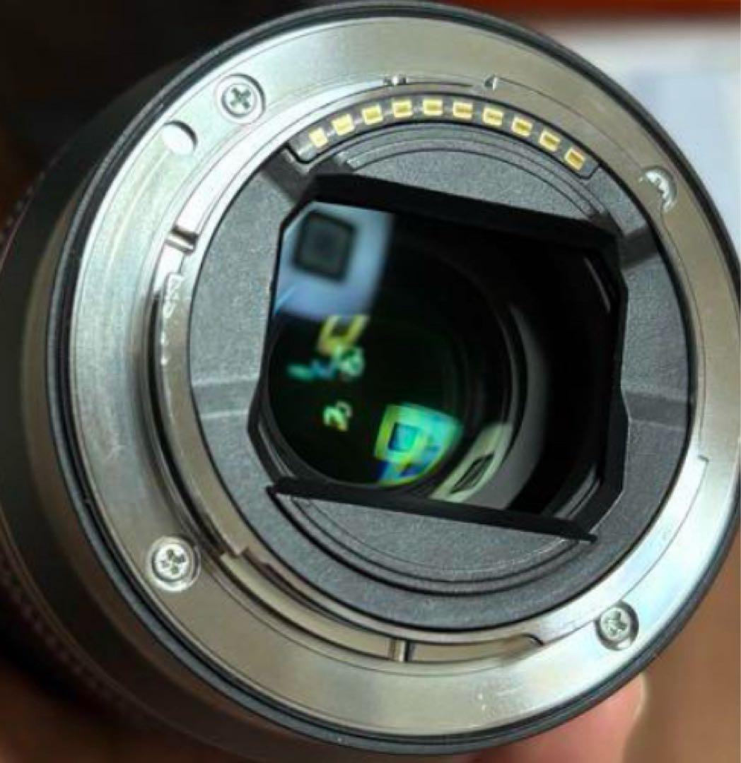 Sony SEL20F18G 20mm F1.8 単焦点レンズ