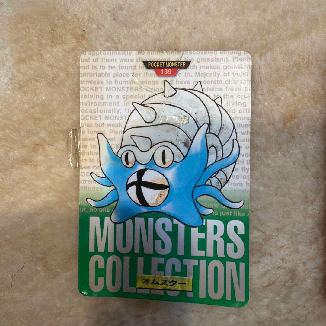 モ*ス様 ポケットモンスターコレクション カードダス 約100枚 【2枚追加 ま