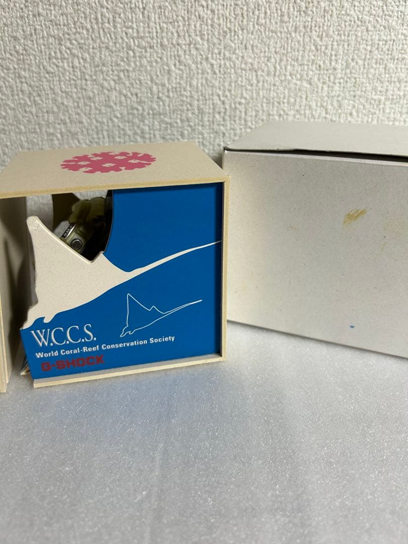 時計 G-SHOCK DW-9600WC-7T