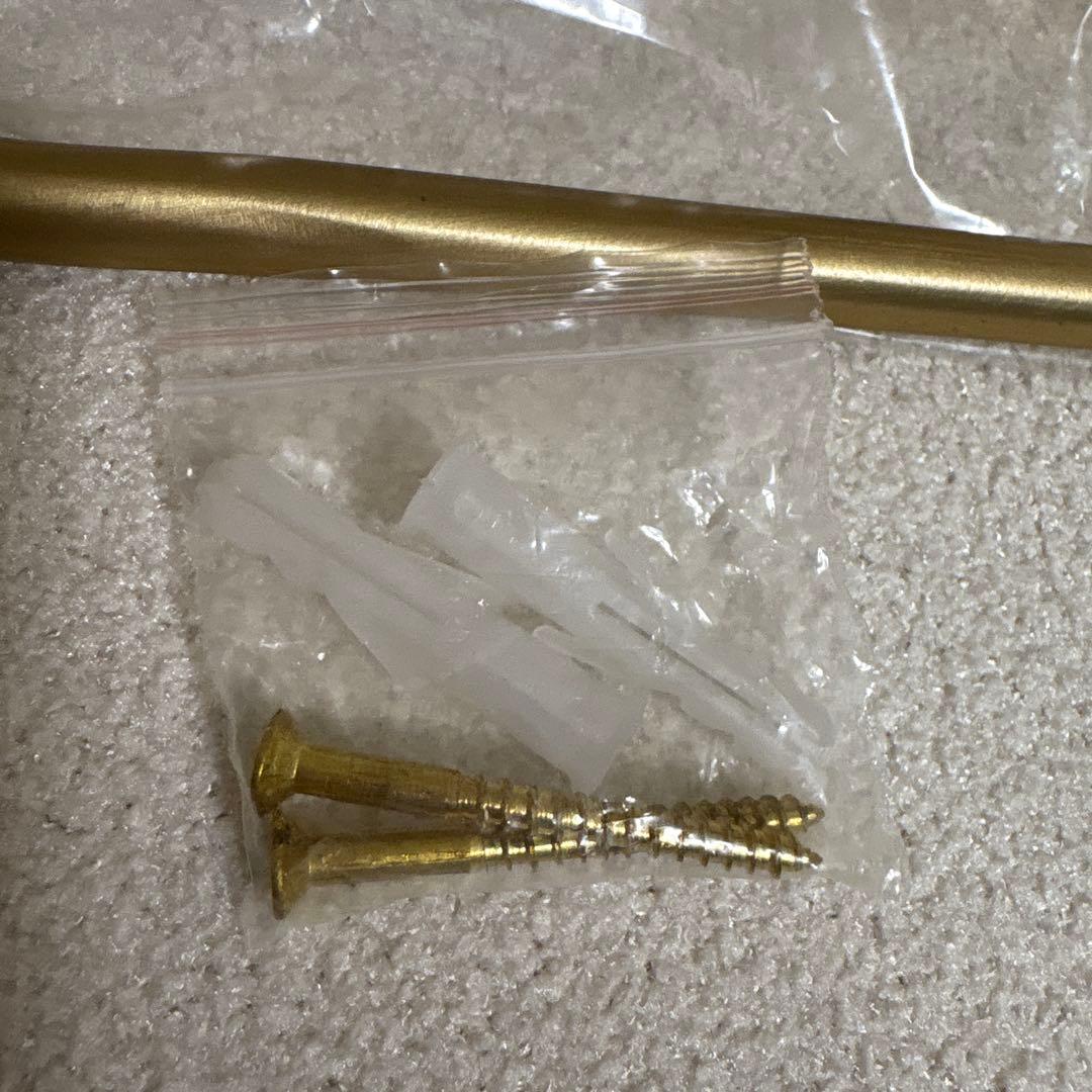 【新品】ferm LIVING タオルハンガー