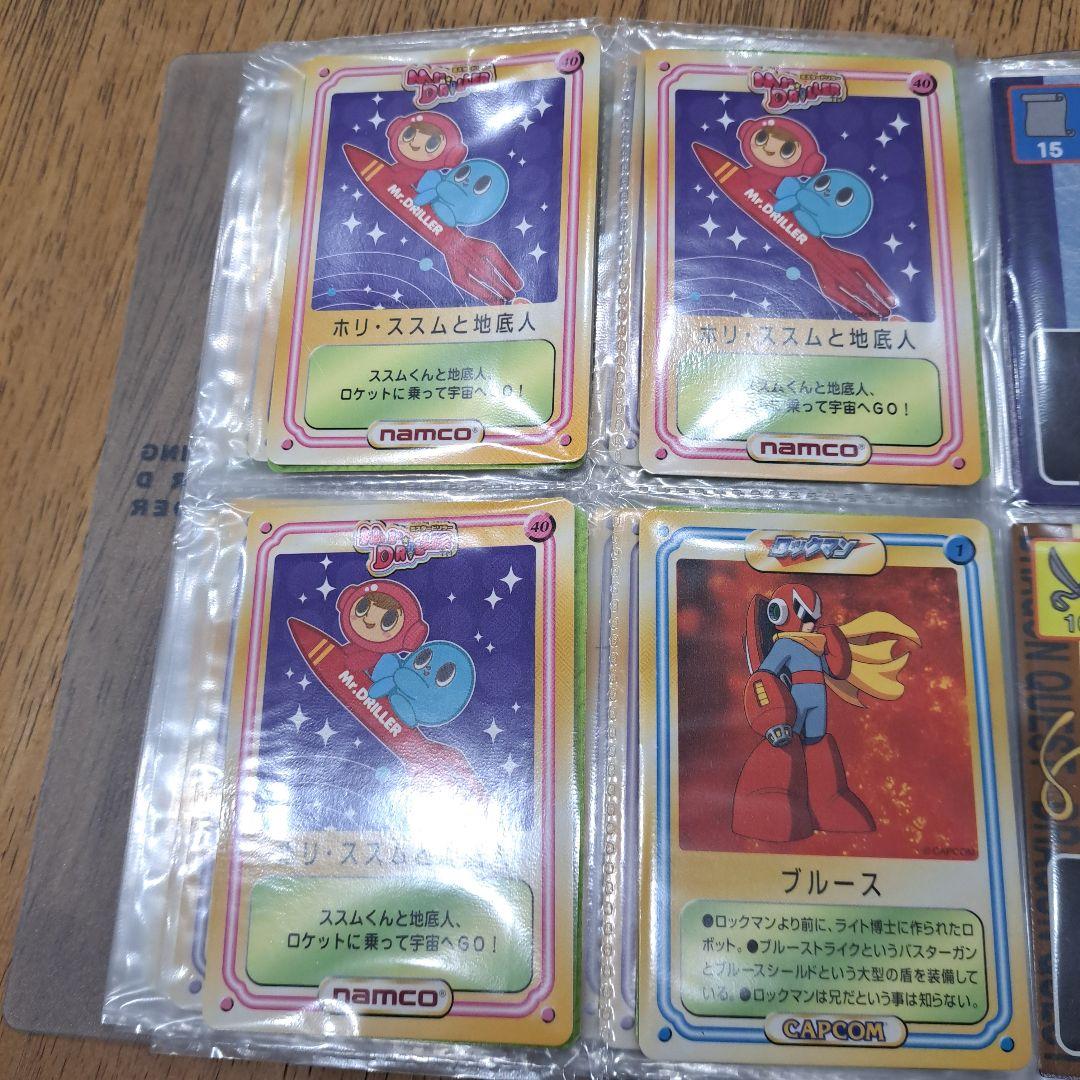 ケロッグコーンフレークのオマケのトレーニングカード