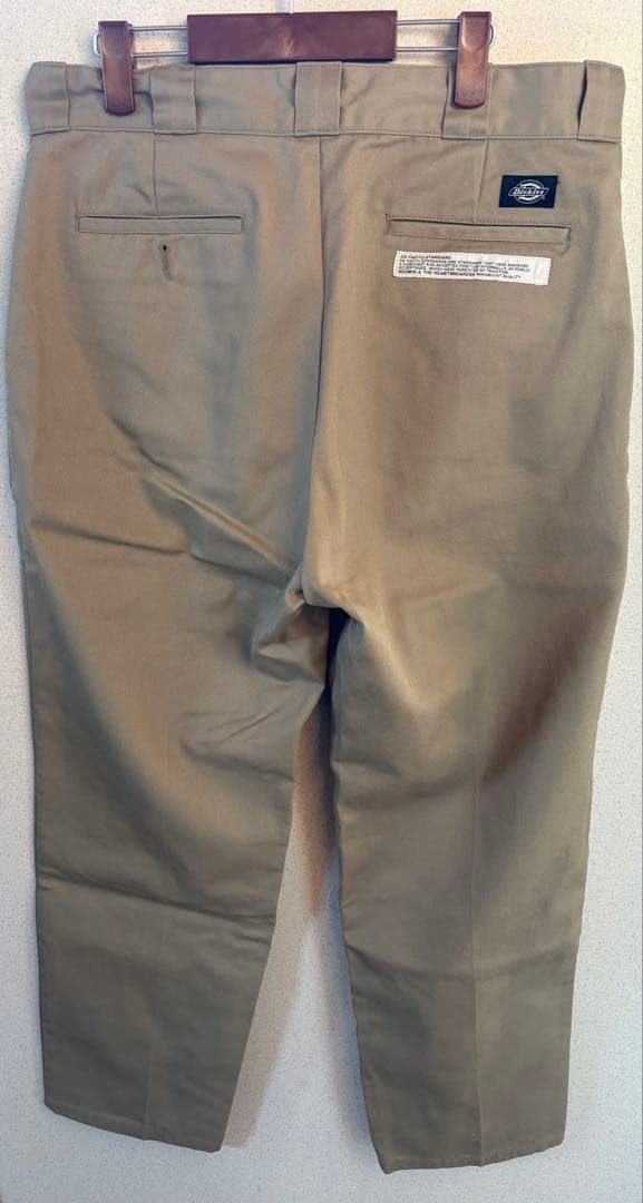 パンツ BEDWIN DICKIES 10L TC PANTS \"THUNDERS\"