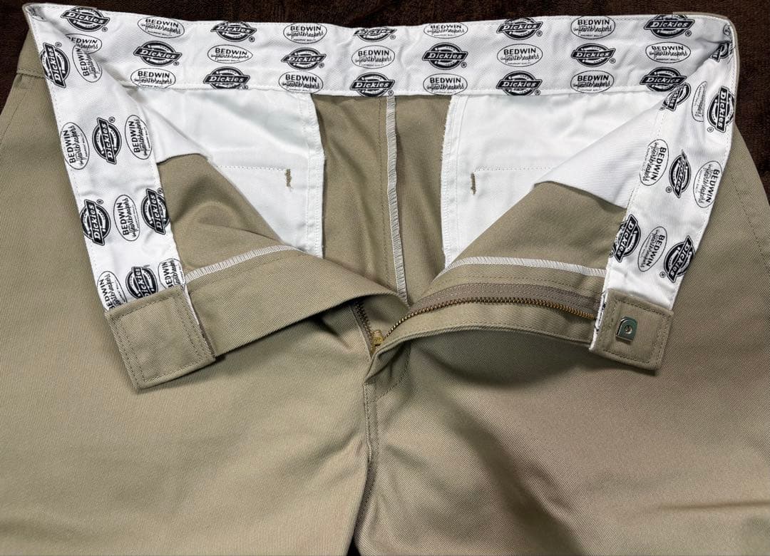 パンツ BEDWIN DICKIES 10L TC PANTS \"THUNDERS\"